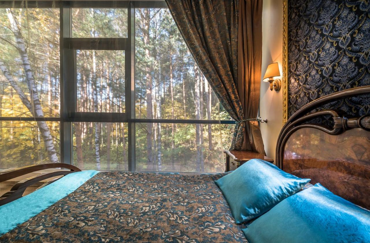 Baltazaras Aparthotel Vilnius Exterior photo